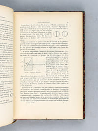 Optique physiologique. Dioptrique oculaire - Fonctions de la Rétine - Les Mouvements oculaires et la vision binoculaire. [ Edition originale ]