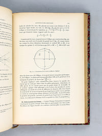 Optique physiologique. Dioptrique oculaire - Fonctions de la Rétine - Les Mouvements oculaires et la vision binoculaire. [ Edition originale ]