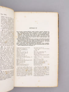 Code Annoté de l'Expropriation pour cause d'utilité publique - France, Algérie et Colonies. Loi du 3 mai 1841 , Lois diverses, Ordonnaces et Décrets.