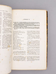 Code Annoté de l'Expropriation pour cause d'utilité publique - France, Algérie et Colonies. Loi du 3 mai 1841 , Lois diverses, Ordonnaces et Décrets.