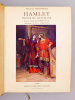 Hamlet , prince de Danemark. SHAKESPEARE, William ; SIMMONDS, W.G. (ill.) ; DUVAL, Georges (trad.)