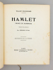 Hamlet , prince de Danemark. SHAKESPEARE, William ; SIMMONDS, W.G. (ill.) ; DUVAL, Georges (trad.)