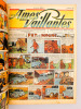Ames vaillantes (album année 1948 complète, du N° 1 du 4 janvier 1948 au N° 52 du 26 décembre 1948. Coeurs Vaillants ; Ames vaillantes (revue) ; BEL, ...