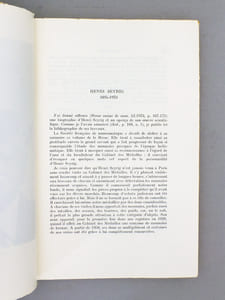 Revue de Numismatique - VIe Série , Tome XV ( 15 ) , Année 1973 - Ce tome de la Revue réunit des articles de numismatique dédiés à Henri Seyrig