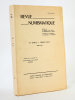Revue de Numismatique - VIe Série , Tome XXVI ( 26 ), Année 1984. Revue Numismatique ; Lafaurie, J. (dir.) ; Giard, J.-B. (dir.) ; Nicolet-Pierre, H. ...