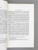 Revue de Numismatique - VIe Série , Tome XXIX ( 29 ), Année 1987. Revue Numismatique ; Lafaurie, J. (dir.) ; Giard, J.-B. (dir.) ; Nicolet-Pierre, H. ...