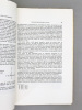 Revue de Numismatique - VIe Série , Tome XXIX ( 29 ), Année 1987. Revue Numismatique ; Lafaurie, J. (dir.) ; Giard, J.-B. (dir.) ; Nicolet-Pierre, H. ...