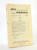Revue de Numismatique - Année 1996 , 151e volume. Revue Numismatique ; Giard, J.-B. (dir.) ; Dumas, F. (dir.) ; Morrisson, C. (dir.) ; Société ...