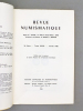 Revue de Numismatique - VIe Série , Tome XXVIII ( 28 ), Année 1986 - 150e Anniversaire, 1836-1986. Revue Numismatique ; Lafaurie, J. (dir.) ; Giard, ...