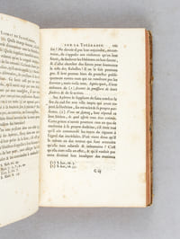 L'Esprit de Jésus-Christ sur la Tolérance ; Pour servir de réponse à plusieurs Ecrits de ce tems sur la même matière, & particulièrement à l'Apologie de Louis XIV sur la Révocation de l'Edit de Nantes, & à la Dissertation sur le Massacre de la Saint Barthelemi [ Edition originale ]