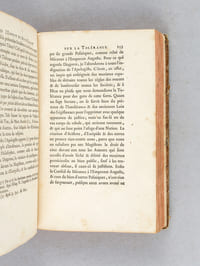 L'Esprit de Jésus-Christ sur la Tolérance ; Pour servir de réponse à plusieurs Ecrits de ce tems sur la même matière, & particulièrement à l'Apologie de Louis XIV sur la Révocation de l'Edit de Nantes, & à la Dissertation sur le Massacre de la Saint Barthelemi [ Edition originale ]