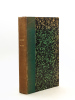 Méthode de Chimie [ Edition originale ]. LAURENT, Auguste ; (BIOT, Jean-Baptiste)