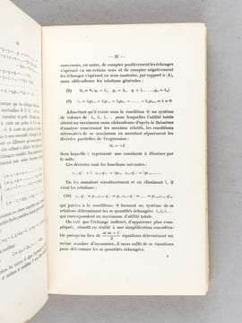 Essai sur la théorie générale de la monnaie. Economique rationnelle. AUPETIT, Albert