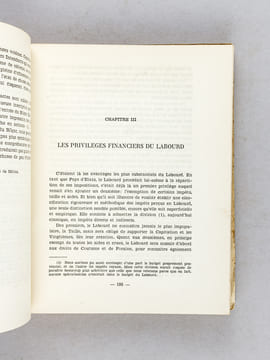 Les Privilèges des Basques du Labourd sous l'Ancien Régime [ Edition originale - Livre dédicacé par l'auteur ]. DRAVASA, Etienne