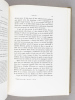 Lettere a Maffeo Pantaleoni 1890-1923 (3 Tomes - Complet) Volume Primo : 1890-1896 ; Volume Secondo : 1897-1906 ; Volume Terzo : 1907-1923 [ Avec : ] ...