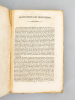 Traité pratique des maladies des yeux , traduit de l'anglais avec notes et additions par S. Laugier et G. Richelot. Mackenzie, W. [ MacKenzie, William ...