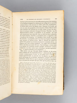 Traité de Sociologie Générale (2 Tomes - Complet) [ Livre dédicacé par l'auteur ]. PARETO, Vilfredo ; (BOVEN, Pierre)