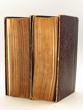 Traité de Sociologie Générale (2 Tomes - Complet) [ Livre dédicacé par l'auteur ]. PARETO, Vilfredo ; (BOVEN, Pierre)