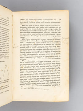 Traité de Sociologie Générale (2 Tomes - Complet) [ Livre dédicacé par l'auteur ]. PARETO, Vilfredo ; (BOVEN, Pierre)