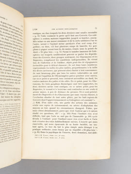 Traité de Sociologie Générale (2 Tomes - Complet) [ Livre dédicacé par l'auteur ]. PARETO, Vilfredo ; (BOVEN, Pierre)