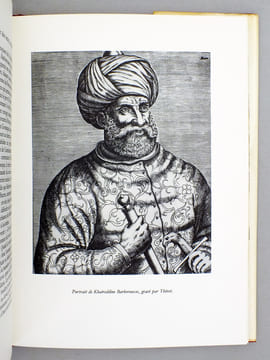 Histoire de l'Afrique du Nord [ exemplaire dédicacé par l'auteur ]. JOUHAUD, Edmond
