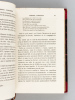Dictionnaire de l'Art Dramatique à l'usage des Artistes et des Gens du Monde [ Edition originale ]. BUSSY, Ch. de ; [ LE CLERC DE BUSSY DE VAUCHELLES, ...
