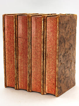 Histoire du Théatre François, depuis son Origine jusqu'à présent, Avec la Vie des plus Célèbres Poëtes Dramatiques, un Catalogue exact de leurs ...