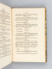 L'Alcade de Molorido. Comédie en cinq acte et en prose, représentée pour la première fois sur le Théâtre de S. M. l'Impératrice et Reine, à l'Odéon, ...