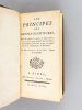 Les Principes des Rentes Constituées, où il est traité de la nature de leurs intérêts, de ce qui en peut produire de soi-même, ou autrement, & de tout ...