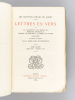 Les Continuateurs de Loret (2 Tomes - Complet) Lettres en vers de La Gravette de Mayolas, Robinet, Boursault, Perdou de Subligny, Laurent et autres ...