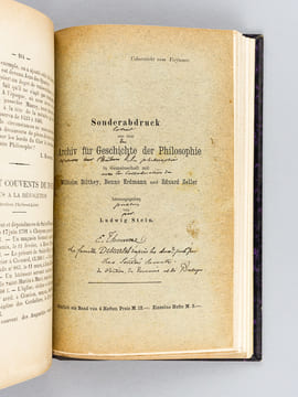 [ Recueil d'articles relatifs à la Famille de Descartes ] Notice sur la famille Descartes, par M. l'abbé Lalanne [ Avec : ] Origines tourangelles de ...