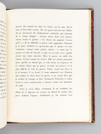 Trio pour Henri Mondor. Alain - Duhamel - Valéry. Prélude par Colette