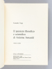 Il pensiero filosofico e scientifico di Antoine Arnauld. VERGA, Leonardo