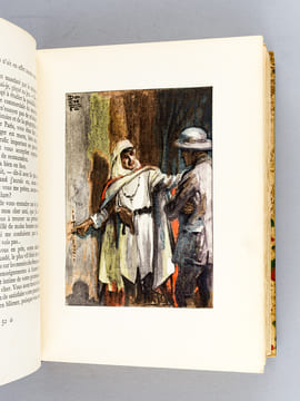 L'Atlantide. BENOIT, Pierre ; FOUQUERAY, Charles (ill.)