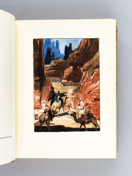 L'Atlantide. BENOIT, Pierre ; FOUQUERAY, Charles (ill.)