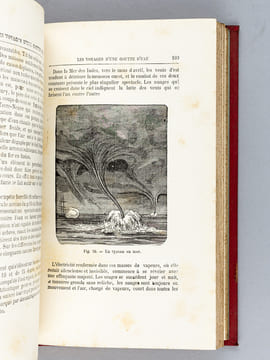 Les Voyages d'une Goutte d'Eau. PIZETTA, J. [ PIZZETTA, Jules (1820-1900) ]