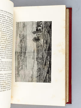 Les Voyages d'une Goutte d'Eau. PIZETTA, J. [ PIZZETTA, Jules (1820-1900) ]