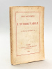 Les cousines de l'Introuvable [ Edition originale - Livre dédicacé par l'auteur ]. LA LANDELLE, Gabriel de (1812-1886)
