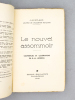 Le nouvel assommoir [ exemplaire dédicacé par l'auteur ]. EYLAUD, J.-M. [ EYLAUD, Jean-Max (1896-1979) ] ; Hosteins, G.J.J (ill.)