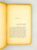 Notice sur la vie et l'oeuvre d'Auguste Comte. LONCHAMPT, J. [ Lonchampt, Joseph (1825-1890) ]