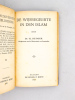 Wijsbegeerte in den Islam [ History of Philosophy in Islam ]. DE BOER, Dr. T. J. [ DE Boer, Tjitze J. (1866-1942) ]