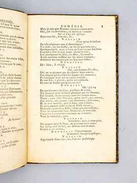 Les fausses infidélités , comédie en un acte et en vers, par M. Barthe de l'Académie de Marseille, représentée par les Comédiens Français, ordinaires ...