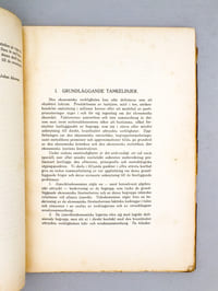 Konjunkturteoretiska Problem [ Business Cycle theoretical Problems , signed copy ]