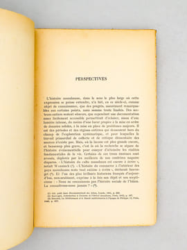 Studia Islamica I ( 1953 ).. Studia Islamica (review) ; BRUNSCHVIG, Robert (1901-1990) ; SCHACHT, Joseph (1902-1969)