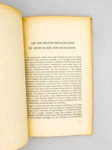 Studia Islamica I ( 1953 ).