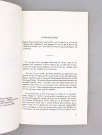 Tumultes , ou A la rencontre du Xème siècle [ exemplaire dédicacé par l'auteur ]