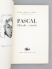 Pascal , filosofo cristao [ Exemplaire dédicacé par l'auteur]. Abranches de Soveral, Eduardo