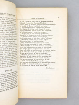 Anthologie des poètes de Lorraine, de 1700 à 1950. Avec introduction et notices. [ exemplaire dédicacé par l'auteur ]. Dimoff, Paul ; Jeanpierre, ...