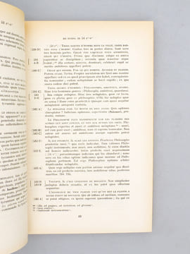 [ Lot de 3 livres sur Jean-Baptiste Bossuet ] L'Humanisme de Bossuet ( 2 tomes, complet) ; Platon et Aristote, notes de lecture transcrites et ...