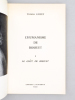 [ Lot de 3 livres sur Jean-Baptiste Bossuet ] L'Humanisme de Bossuet ( 2 tomes, complet) ; Platon et Aristote, notes de lecture transcrites et ...